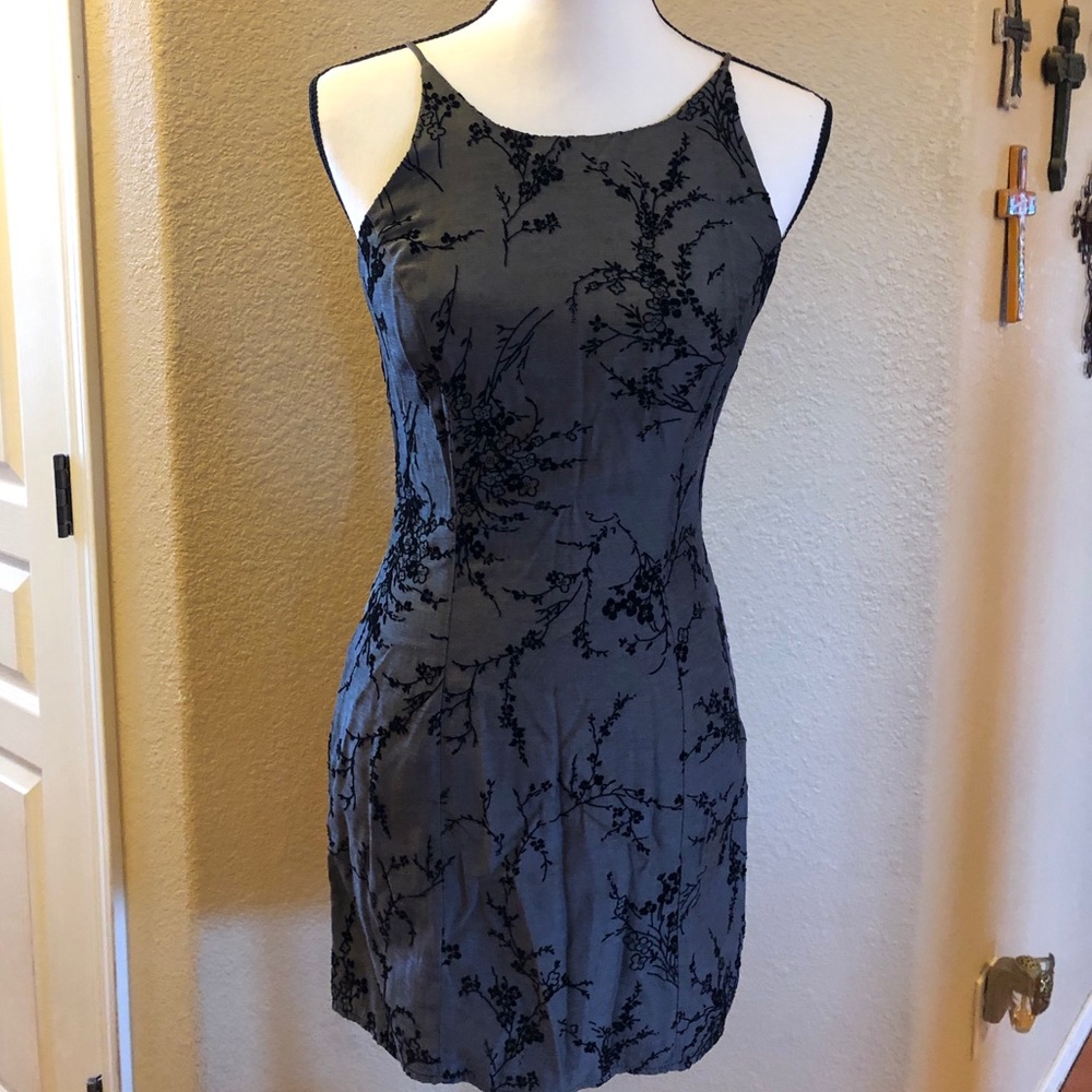 Little black dress